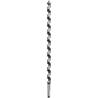 Abbildung von Bosch 1x PRO Wood Holzschlangenbohrer (für Weichholz, Hartholz, Ø 18,00 mm, Professional Zubehör Bohrmaschine/Schrauber)