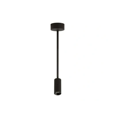 Abbildung von LOOM DESIGN LED Strahler Iris, schwarz, Aluminium, Ø 4,5 cm