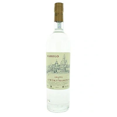 Abbildung von Marolo Grappa Gewürztraminer 0,7l 42%