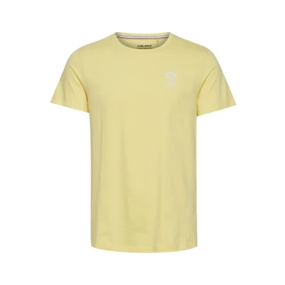 Abbildung von Blend Camillo Tshirt print, Herren, Größe: Large, Pineapple slice