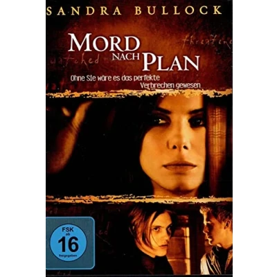 Abbildung von Mord nach Plan