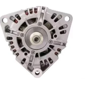 Abbildung von HELLA 8EL 012 584 461 Lichtmaschine 28V 120A MAN: TGX
