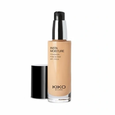 Abbildung von KIKO Milano Instamoisture Foundation 10 4. 5G Perfektionierende Und Feuchtigkeitsspendende Flüssige Lsf 25