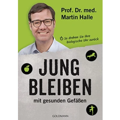 Abbildung von Jung bleiben mit gesunden Gefäßen: So drehen Sie Ihre biologische Uhr zurück