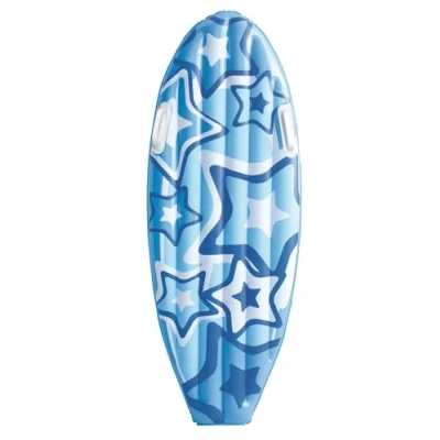 Abbildung von Bestway 42046, Blau, Pink, Schwimmende Matratze, Muster, Vinyl, 3 Jahr(e), 10 Jahr(e)