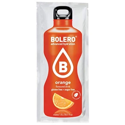 Abbildung von Bolero Classic (12x9g) Orange