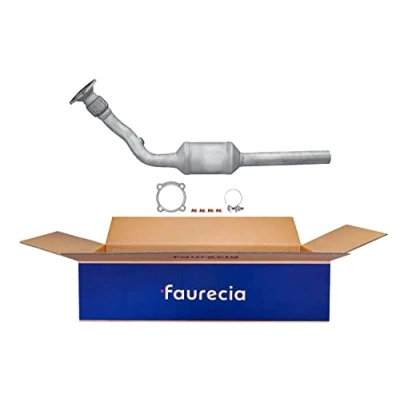 Abbildung von Faurecia FS60062K Katalysator Euro 3 mit Anbauteilen VOLKSWAGEN: Golf 4 Schrägheck, AUDI: A3 Schrägheck
