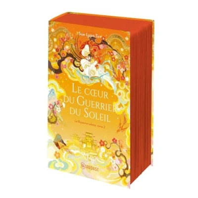 Abbildung von Le coeur du guerrier soleil cartonné: Royaume céleste tome 02
