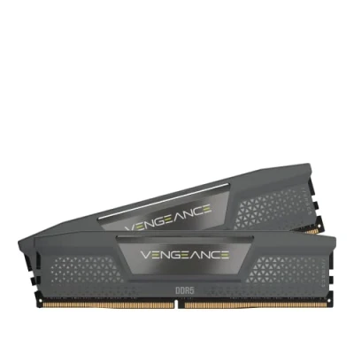 Abbildung von CORSAIR Vengeance DDR5 RAM 96GB (2x48GB) 6000MHz CL30 Intel XMP iCUE Kompatibler Computerspeicher Schwarz (CMK96GX5M2B6000C30)