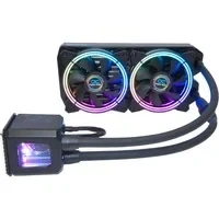 Abbildung von Eisbaer Aurora 240 CPU Digital RGB 240mm, Wasserkühlung