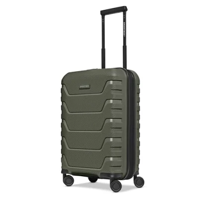 Abbildung von Smartbox Handgepäck Trolley Edition 01, 4 Rollen, Polypropylen