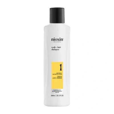 Abbildung von Nioxin System 1 Shampoo / Cleanser 300ml