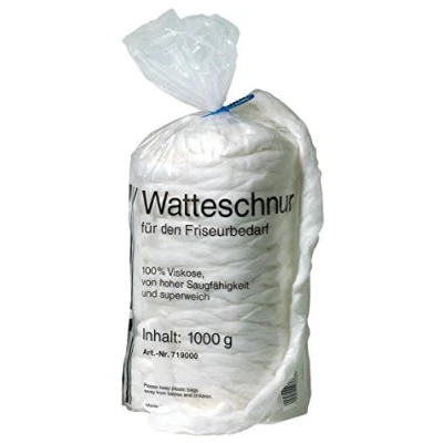 Abbildung von Watteschnur 100% Viskose