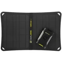 Abbildung von Goal Zero Venture 35 Solar Kit 41060, 10 W incl powerbank