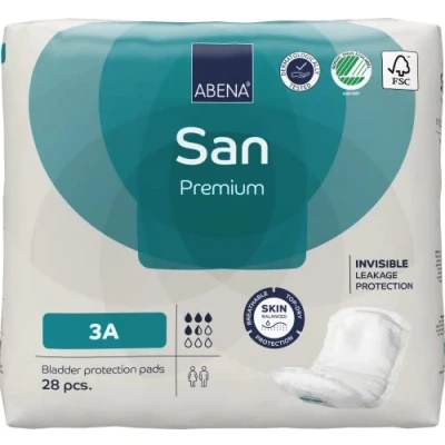 Abbildung von Abena San 3A Premium Einlagen 7X28 St