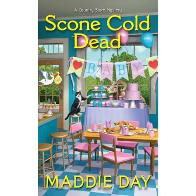 Abbildung von Scone Cold Dead (A Country Store Mystery, Band 13)