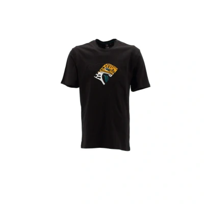 Abbildung von Fanatics NFL Jacksonville Jaguars Logo T Shirt Herren schwarz 2019MBLK1OSJJA XL