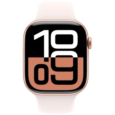 Abbildung von Apple Watch Series 10 Aluminium Smartwatch (Watch OS 11)