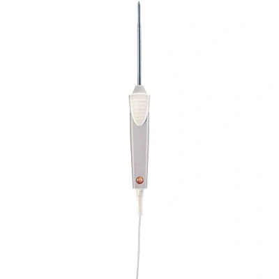 Abbildung von testo 0603 1293 Wasserdichter Standard Tauch /Einstechfühler, TE Typ T