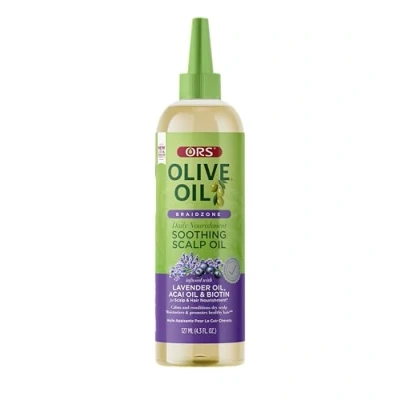Abbildung von ORS Olive Oil pflegendes exotisches Kopfhautöl, 127 ml