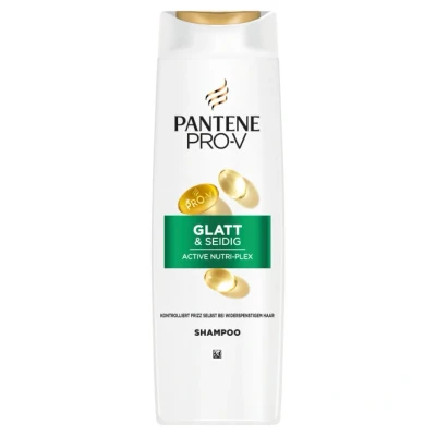 Abbildung von Pantene Shampoo PRO V Glatt &amp; Seidig 300ML