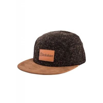 Abbildung von Blackskies Obsidian Cap, Herren, Größe: One Size, Schwarz