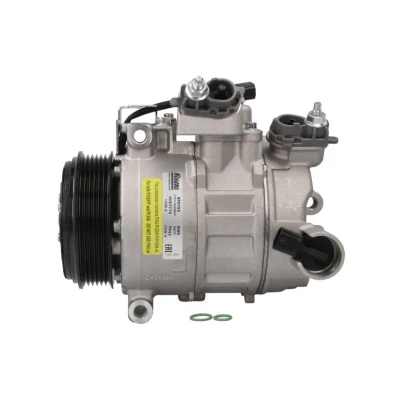 Abbildung von NISSENS 890793 Kompressor 7SBH17C 12 PAG 46 YF R 134a FORD: KUGA 2, FOCUS 3 Turnier,
