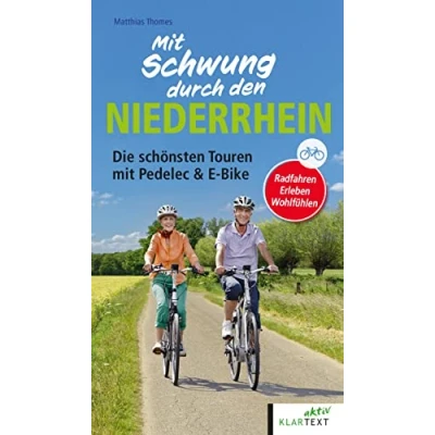 Abbildung von mit Schwung durch den Niederrhein: Die schönsten Touren Pedelec &amp; E Bike