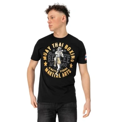 Abbildung von Benlee Tshirt print, Herren, Größe: XXL, Black multicolour