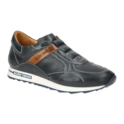 Abbildung von Galizio Torresi Sneaker low, Herren, Größe: 42, Blau Schuhe