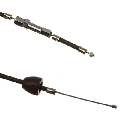 Abbildung von Bowdenzug Starter / Choke für BVF Vergaser Schwalbe KR51/1
