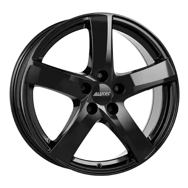 Abbildung von ALUTEC 5 loch 17Zoll 108mm Alufelge Freeze schwarz FRE75752F52 6 Felge