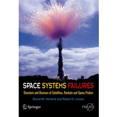 Abbildung von Space Systems Failures: Disasters and Rescues of Satellites, Rocket Probes (Springer Praxis Books)