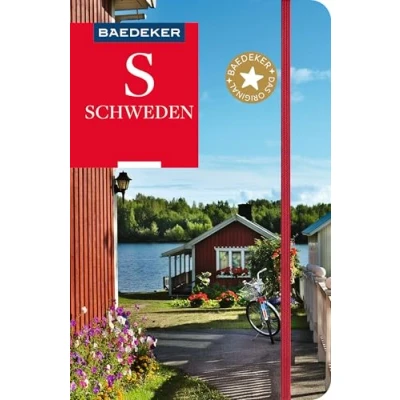 Abbildung von Baedeker Reiseführer Schweden: mit praktischer Karte EASY ZIP