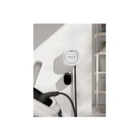 Abbildung von Wallbox Pulsar Max, Ladegerät für Elektrofahrzeuge (22 kW, Type 2, Wi Fi, Bluetooth, OCPP, Innen/Außen, 7m, einfache Installation), Weiß