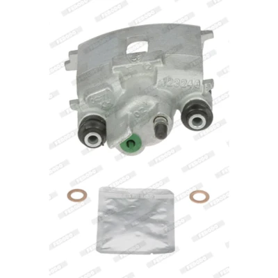 Abbildung von Bremssattel FERODO FCL694629, Hinten Links