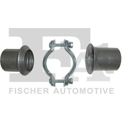 Abbildung von FA1 008 961 Reparatursatz, Abgasrohr