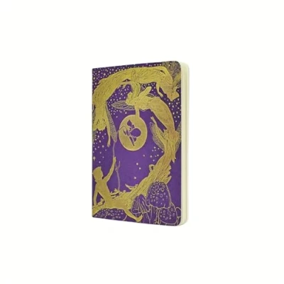 Abbildung von Violet Fairy (Lang’s Books) A5 Dot Grid Cahier