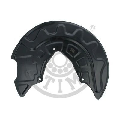 Abbildung von OPTIMAL BSP 1030L Ankerblech Vorderachse links VOLKSWAGEN: Golf 7 Schrägheck, Variant, AUDI: A3 Sportback, SKODA: Octavia 3 Combi