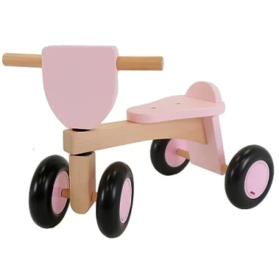 Abbildung von Laufrad Vintage Rider pink ab 1 Jahr Bandits and Angels