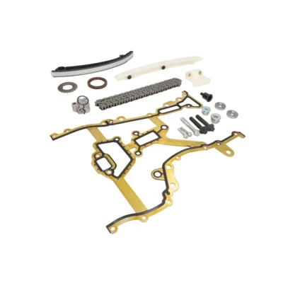 Abbildung von HEPU 21 0216 Steuerkettensatz Simplex, Kette geschlossen OPEL: Corsa D Schrägheck, C Meriva A