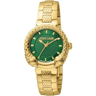 Abbildung von ROBERTO CAVALLI FRANCK MULLER Damen Armbanduhr RV1L190M0051, Armband