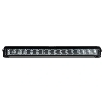 Abbildung von AdLuminis Blackline LED Fernscheinwerfer ECE Zulassung R112 60 Watt 4600 Lumen, Zusatzscheinwerfer, Arbeitsscheinwerfer mit Straßenzulassung