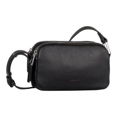 Abbildung von Gabor Millie UMHÄNGE Umhängetasche, Damen, Größe: One Size, Black