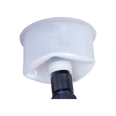Abbildung von Starrett Hartmetall Lochsäge CTD75 TCT Tiefschnitt für Metall Edelstahl Eisen Aluminium 75mm