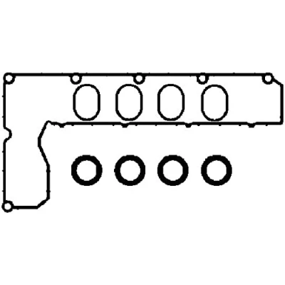 Abbildung von CORTECO 440251P Ventildeckeldichtung FORD: Focus 2 Schrägheck, Galaxy Mk2 MPV, S Max Mk1, PEUGEOT: 307 CC, Kombi kfzteile,