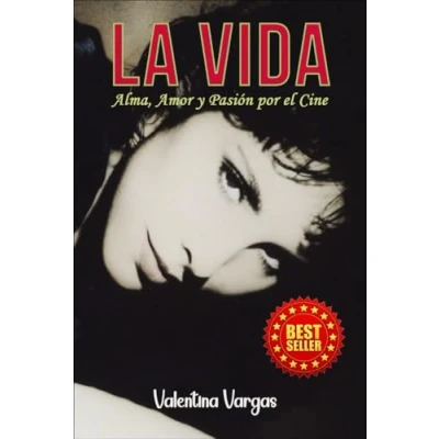 Abbildung von La Vida: Alma, Amor y Pasión por el Cine