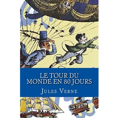 Abbildung von Le Tour du Monde en 80 Jours (French Edition)