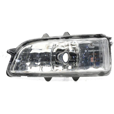 Abbildung von METZGER 2080199 Blinker Außenspiegel links ohne Lampenträger, Glühlampe mit E Prüfzeichen WY5W VOLVO: V70 3, 2, V50
