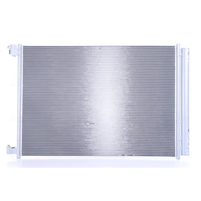 Abbildung von NISSENS 940519 Klimakondensator mit Trockner Aluminium 673 R 134a MERCEDES BENZ: C Klasse Limousine, T modell, E modell
